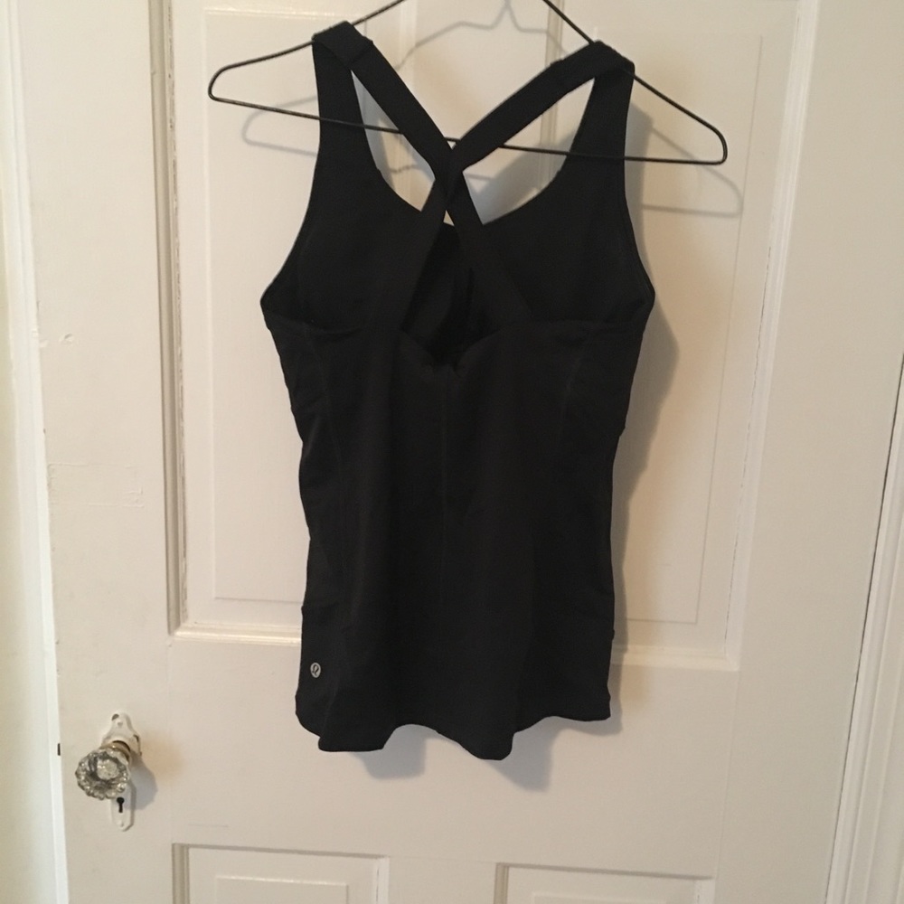 Like new Lululemon top